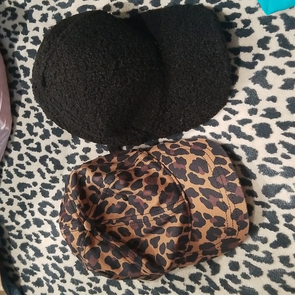Baseball hats
